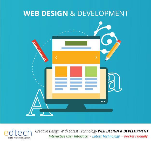 Leading Website Designing Agency In Delhi